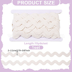 15 Yards Cotton Ribbons&nbsp;SRIB-NB0001-20A