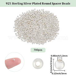 Brass Beads&nbsp;KK-BBC0024-63A