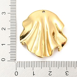 304 Stainless Steel Pendants&nbsp;X-STAS-I202-17G