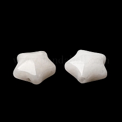 Natural White Jade Beads&nbsp;GG-CBA27E8-A02