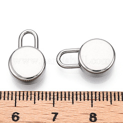 Non-Tarnish 304 Stainless Steel Pendants&nbsp;LS-STAS-T064-25P
