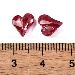 Glass Rhinestone Cabochons&nbsp;RGLA-A026-05A-208DE