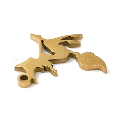 Halloween 201 Stainless Steel Pendants&nbsp;STAS-D053-08G
