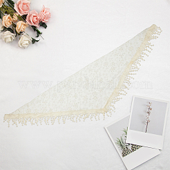 Cloth Polyester Headbands for Women&nbsp;OHAR-WH20012-01A-05