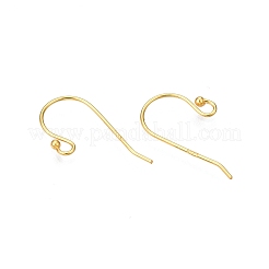 925 Sterling Silver Earring Hooks&nbsp;STER-N016-29G