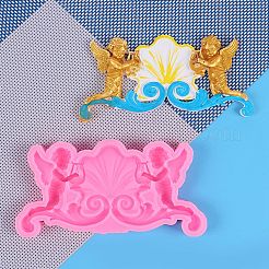 DIY Silicone Statue Fondant Mold&nbsp;PW-WG22721-01