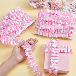 2Bags Polyester Wrinkle Gauze Ribbon&nbsp;OCOR-ME0001-82B