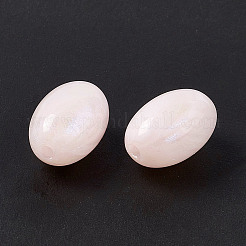 Opaque Acrylic Beads&nbsp;OACR-C008-05A