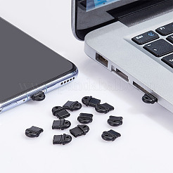 50Pcs Plastic Mobile Dustproof Plugs&nbsp;FIND-GA0004-06