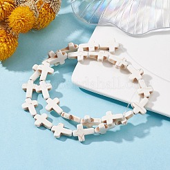 Synthetic Turquoise Beads Strands&nbsp;TURQ-YW0001-01A