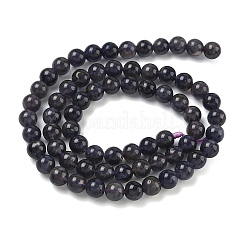 Natural Iolite Beads Strands&nbsp;G-E576-05C