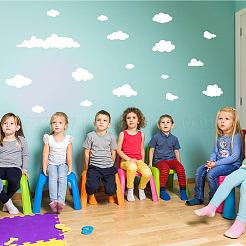 PVC Wall Stickers&nbsp;DIY-WH0377-062