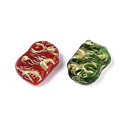 Glass Beads&nbsp;LAMP-T021-89M