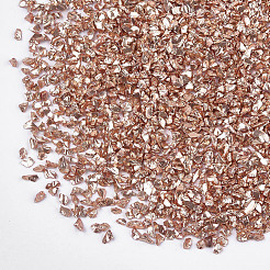 Plated Glass Seed Beads&nbsp;MRMJ-S034-04I