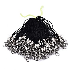 Polyester Cord Mobile Straps&nbsp;MOBA-R002-06