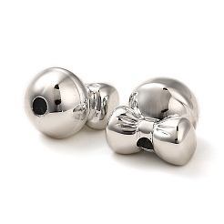 Plating Acrylic Beads&nbsp;PACR-E002-01S