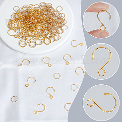 150Pcs Stainless Steel Hook&nbsp;DIY-SP0006-86G