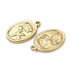 304 Stainless Steel Pendants&nbsp;STAS-I358-12G-01