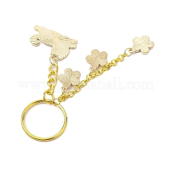 Alloy Enamel Keychain&nbsp;KEYC-JKC00778