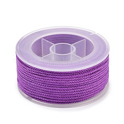 Round Nylon Braided Cord&nbsp;FB-CBA81A2-01A-08