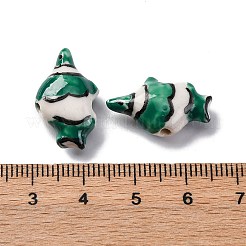 Handmade Porcelain Beads&nbsp;PORC-R002-02E