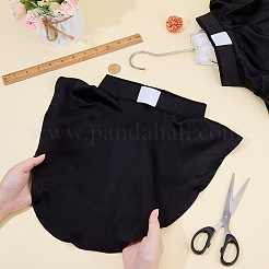 2Pcs Polyester Shirt Neck Collar&nbsp;AJEW-CN0005-14