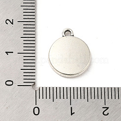 Tibetan Style Alloy Pendants&nbsp;PALLOY-M217-23AS