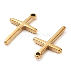 304 Stainless Steel Pendants&nbsp;STAS-L022-379G