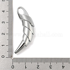 Alloy Pendants&nbsp;PALLOY-M218-07P