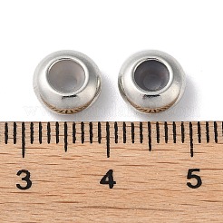Brass Spacer Beads&nbsp;FIND-E042-09P-02