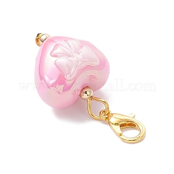 Acrylic Pendant Decorations&nbsp;HJEW-JM04597