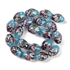 Handmade Lampwork Beads&nbsp;LAMP-I027-08A