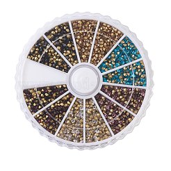 Grade A Glass Rhinestone&nbsp;RGLA-JP0001-01