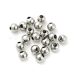 Tarnish Resistant 304 Stainless Steel Beads&nbsp;STAS-I021--10mm