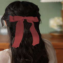 10 Yards Polyester Organza Ribbons&nbsp;SRIB-LP0001-07A