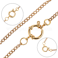 304 Stainless Steel Spring Ring Clasps&nbsp;STAS-UN0007-35G