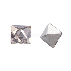 K9 Glass Rhinestone Cabochons&nbsp;RGLA-G004-6x6-M