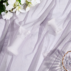 1 Yard Polyester Stretch Mesh Fabric&nbsp;DIY-CY0002-26B