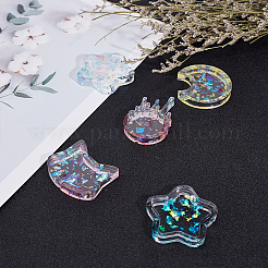 DIY Quicksand Jewelry Making&nbsp;DIY-PH0026-44