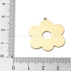 201 Stainless Steel Pendants&nbsp;SA-CBA9671-14G