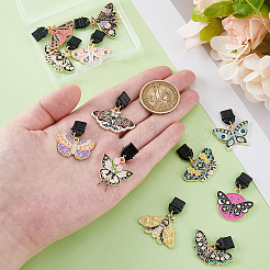 12Pcs Plastic Mobile Dustproof Plugs&nbsp;HJEW-WH00164