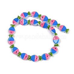 Baking Paint Glass Beads&nbsp;LAMP-F036-02I