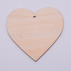 Cootonwood Pendants&nbsp;WOOD-WH0108-98F