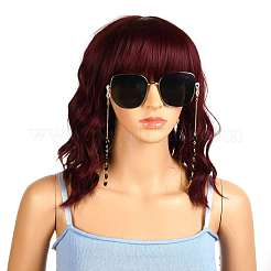 304 Stainless Steel Eyeglasses Chains&nbsp;AJEW-EH00256-03