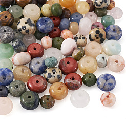 1 Strand 2 Sizes Natural Mixed Gemstone Beads Strands&nbsp;G-TA0003-06