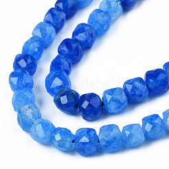 Natural Quartz Beads Strands&nbsp;G-S359-376E