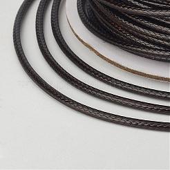 Eco-Friendly Korean Waxed Polyester Cord&nbsp;YC-P002-2mm-1111