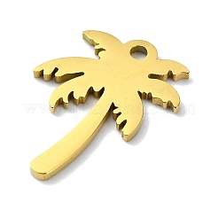 304 Stainless Steel Pendants&nbsp;STAS-C097-22G