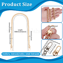 Bag Strap Chains&nbsp;IFIN-PH0023-90
