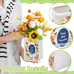 Ceramic Vases&nbsp;DJEW-WH0249-001